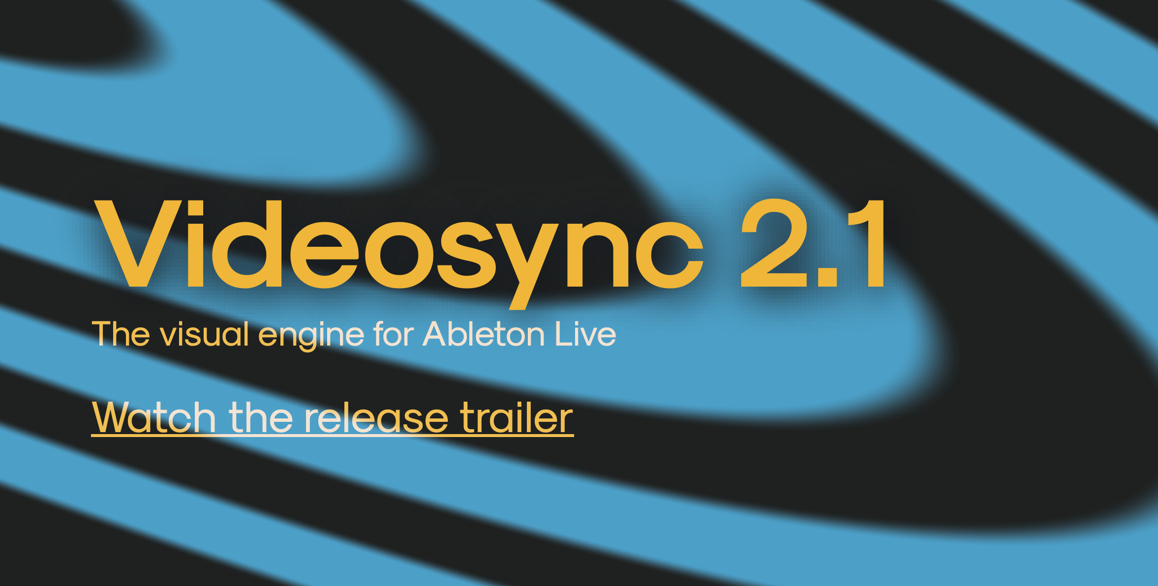 Showsync VideoSync 2